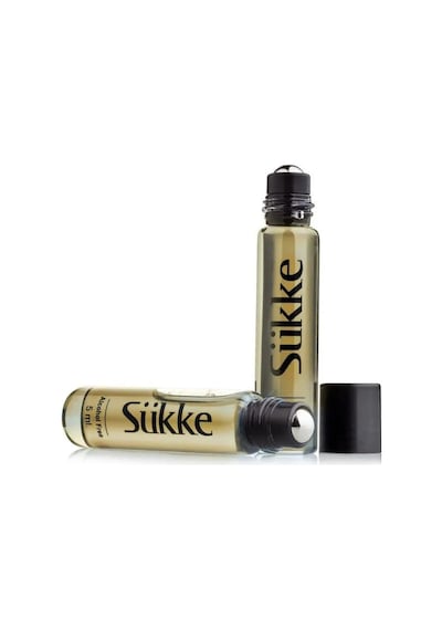 Sükke Amber Wood Alkolsüz Esans 5 Ml Aromatik