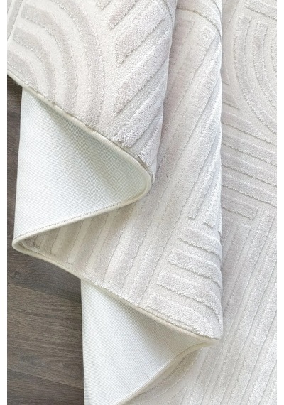 Karar Halı Lizbon 4255a Bej-160x230 Cm