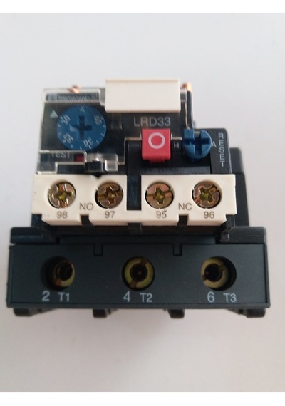 Telemecanique Lrd3355 30-40 Amper Termik Role