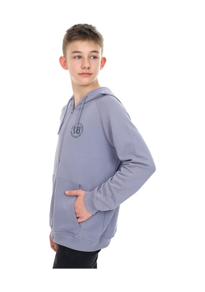 Toontoy Kids Toontoy Erkek Çocuk Kapüşonlu Fermuarlı Cepli Düşük Omuz Baskılı Reglan Kol Örme Hırka Koyu Gri Toontoy Kids Toontoy Erkek Çocuk Kapüşonlu Fermuarlı Cepli Düşük Omuz Baskılı Reglan Kol Örme Hırka Koyu Gri