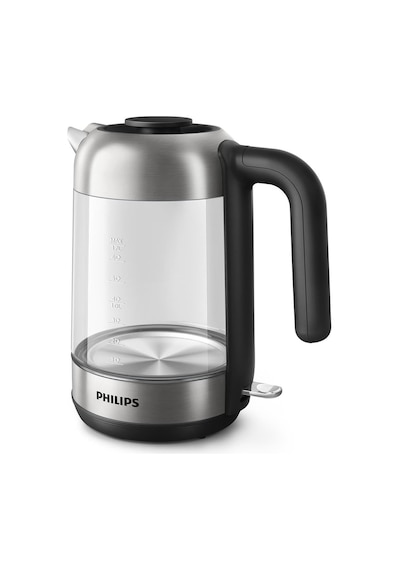 Philips Hd9339/80 Cam Su Isıtıcısı, 1,7 Litre, Led Aydınlatma, Ku