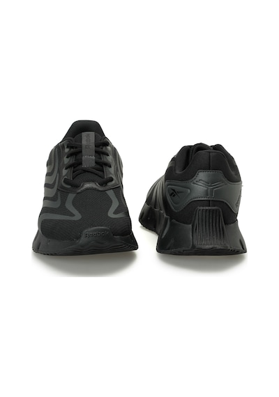 Reebok Zıg Rıse Siyah Unisex Koşu Ayakkabısı Siyah-grı