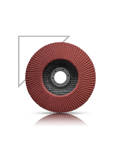 Karbosan Flap Disk Zımpara 115Mm - 40 Kum