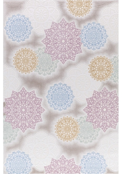 Festival Halı Ilgaz 6350A Hardal 160X230 Cm (3,68 M2)