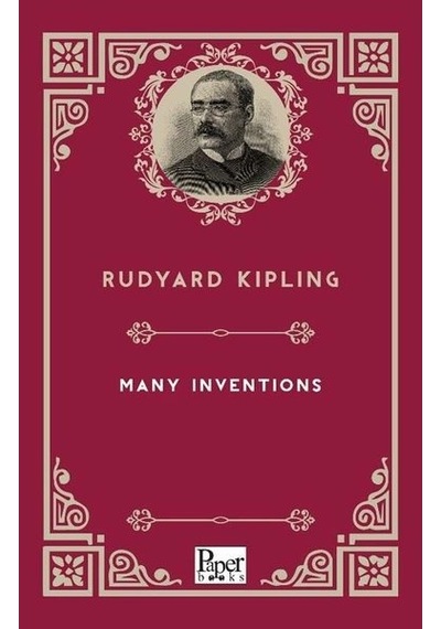 Many inventions  - Joseph Rudyard Kipling  - Paper Books