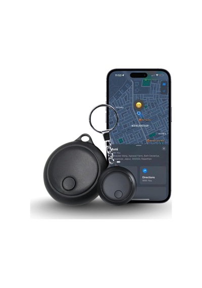 Premium İtag Gps  Bul Find My Uyumlu Cüzdan Bulucu Pratik Çözüm Akıllı Etiket