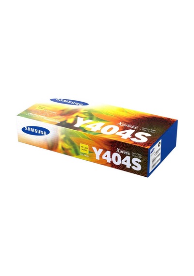 Samsung Uyumlu Clt-Y404S Sarı Toner C430