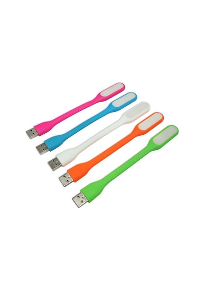 Rekor Taşinabilir Usb Led Işık Lamba Klavye Aydınlatma Okuma
