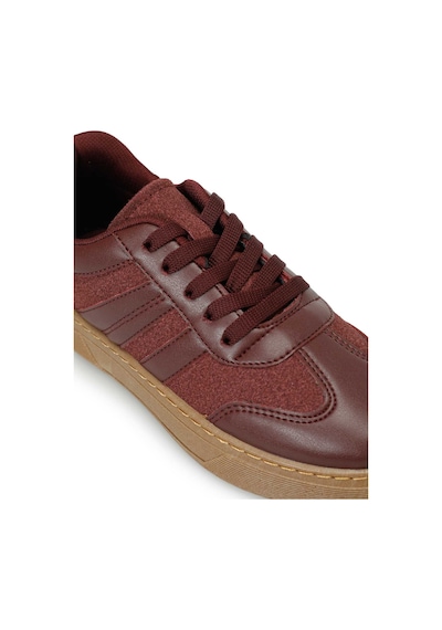 Polaris Moon.f Bordo Kız Çocuk Sneaker Moon.f6pr 000000000102708005