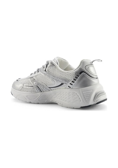 Lumberjack Pentagon 6fx Kadın Sneaker 19-beyaz