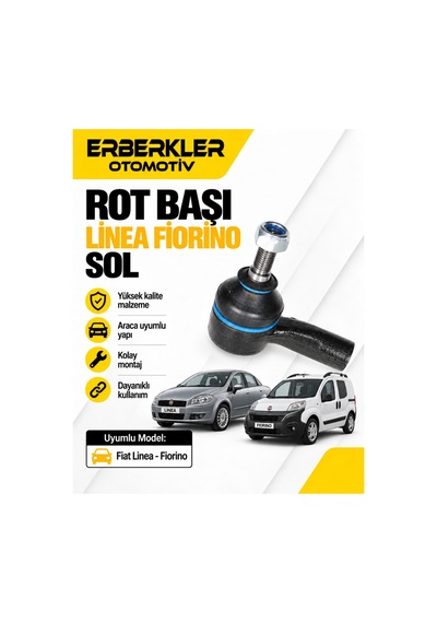 Rot Başı Linea Fiorino Sol - Erb1345