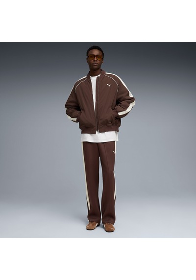 Puma T7 Always On Erkek Kahverengi Eşofman Altı 629589-31