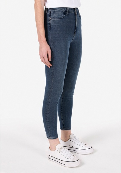 Colin's Colins Koyu Mavi Kadın Pantolon Cl1071501 Q1.v1 Dn43842 Denim