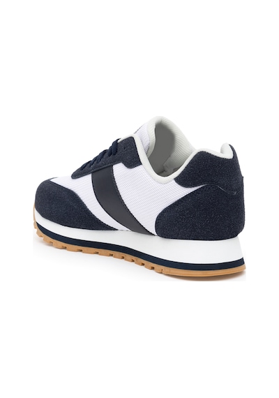 U.S. Polo Assn. Kadın Lacivert Spor Ayakkabı 50297208-VR033