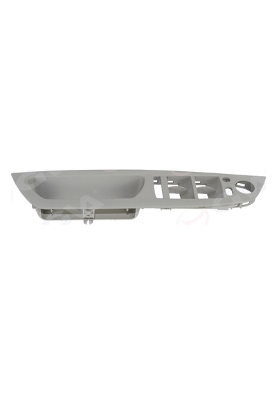 Gva 9103598 Cam Düğme Çerçevesi Ön Sol Katlama Lı Gri Bmw X5 E70 X6 E71 51416975791g -