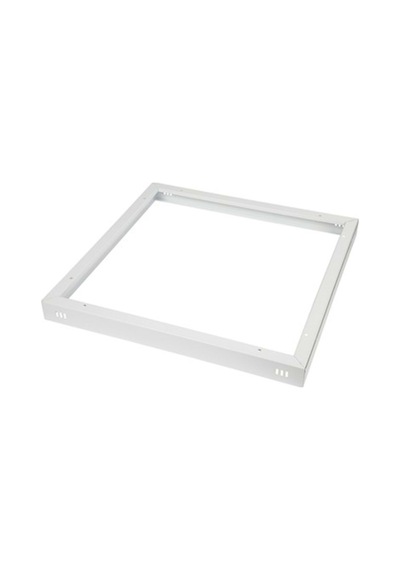 60x60 Sıva Üstü Led Panel Kasası Demonte Montaj