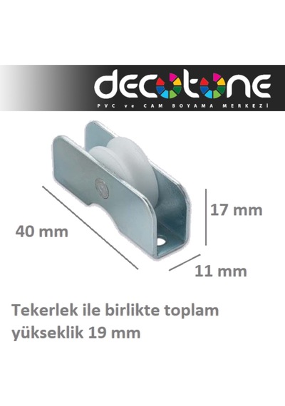Sineklik Makara Adet
