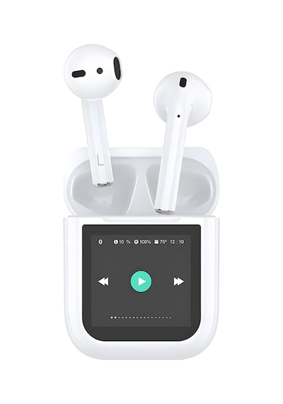 Wiwu Airbuds T24  Tws Bluetooth V5.4 Kulak İçi Kulaklık