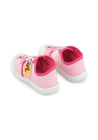 Gezer Yazlık Kız Çocuk Cırt Cırtlı Ayarlanabilir Keten Ayakkabı Ga2ypm.03405.00.r90.0a Pembe Gezer Yazlık Kız Çocuk Cırt Cırtlı Ayarlanabilir Keten Ayakkabı Ga2ypm.03405.00.r90.0a Pembe