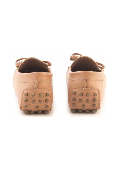 Rouge Kadın Loafer 6145 Vizon