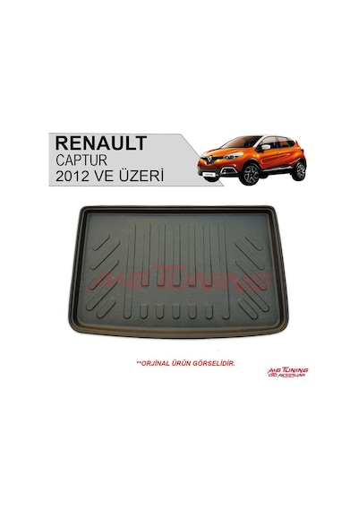 Renault Captur Bagaj Havuzu 2013-2019 Arası N11.16273