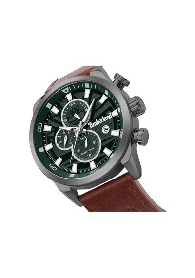Timberland Tdwgf0055601 Erkek Kol Saati Metalik