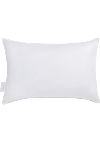 The White Company Yastık, Yumuşak Destek Ve Lüks Konfor, 50x90cm Beyaz