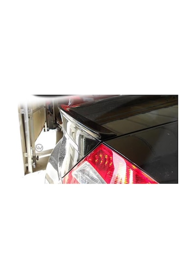 Mercedes W219 Pianoblack Spoiler