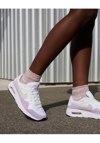 Nike Womens Air Max Sc Kadın Sneaker Beyaz