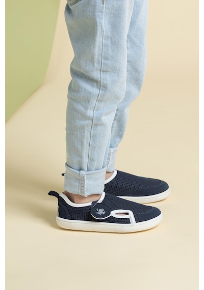 Hopfrög Kids Multi Barefoot Çocuk Ayakkabı Lacivert