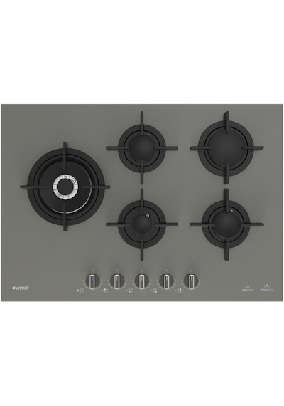 Arçelik OCD T 752-1 DWKG Wok Gözlü Cam Ankastre Ocak