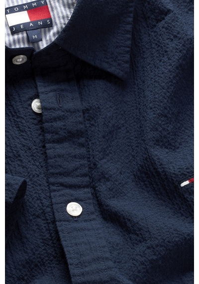 Tommy Jeans Erkek Gömlek Dm0dm22786 Çok Renkli