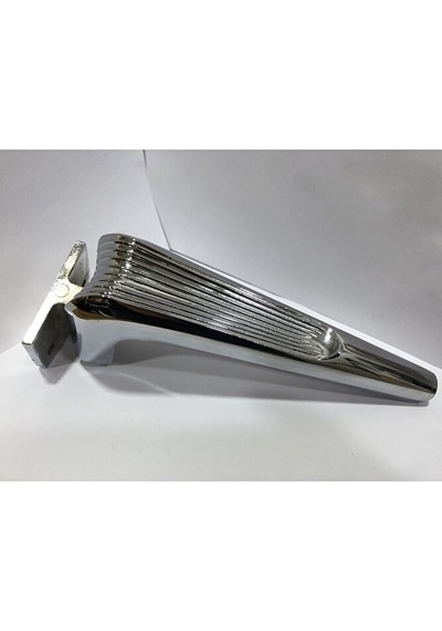Legend X Metal Ayak 16 Cm Krom Renk Kanepe Koltuk Komidin Dolap M