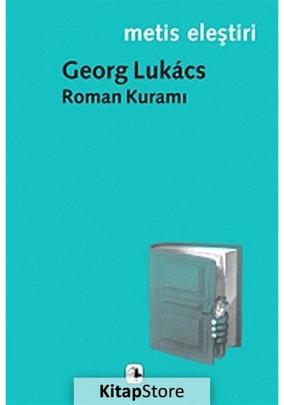 Roman Kuramı / Georg Lukacs