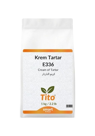 Krem Tartar E336 1 Kg