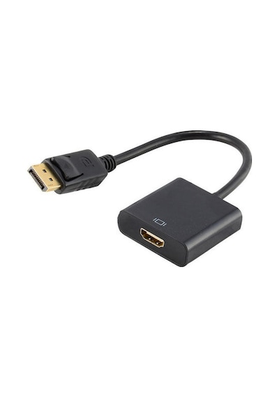 Display Port To Hdmı Çevirici Adaptör Kablo