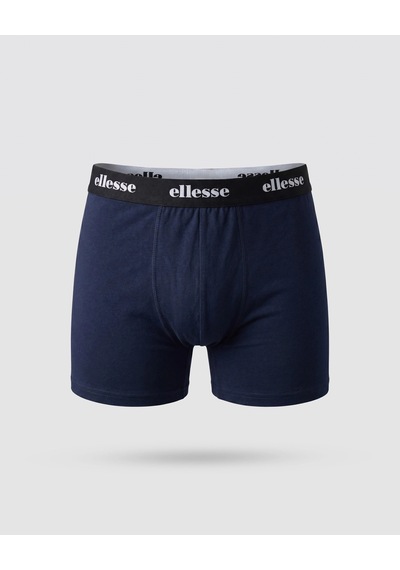 Ellesse 3lü Erkek Boxer 6sm9002-mlt Renkli