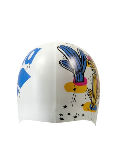 Hd Cap Unisex Çok Renkli Yüzücü Bone 005572248 1766597 Çok Renkli