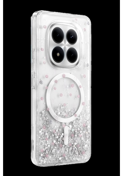 Onegif Redmi Note 15 Pro 4g Misk Simli Magsafe Kapak - Desen 1