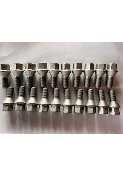 Fiat Doblo Fiorino Egea Oem Bijon Seti 20'li Set 12x1.25