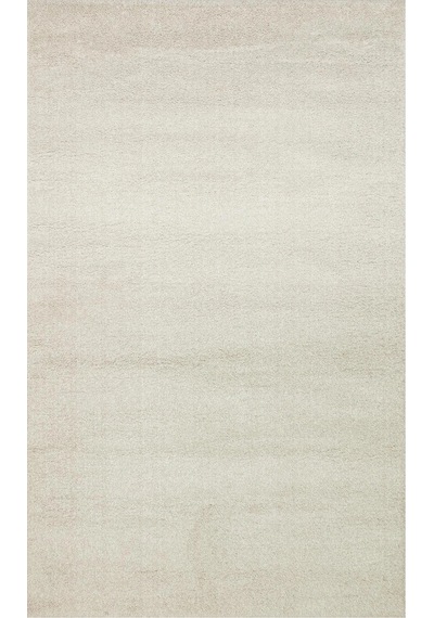 Hoom Rugs Shaggy 1006 L. Stone Modern Shaggy Halı Kemik