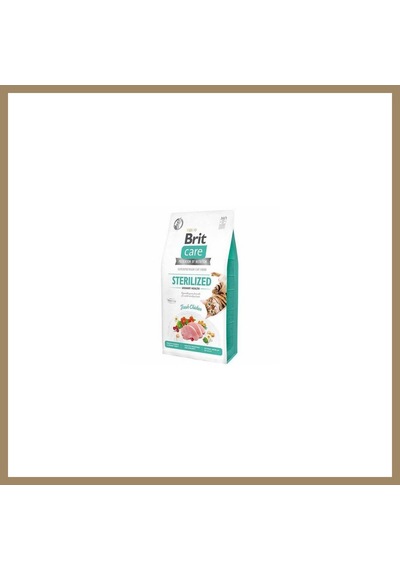 Brit Care Hypoallergenic Urinary Tavuklu Tahılsız Kısırlaştırılmış Kedi Maması 7 Kg 22