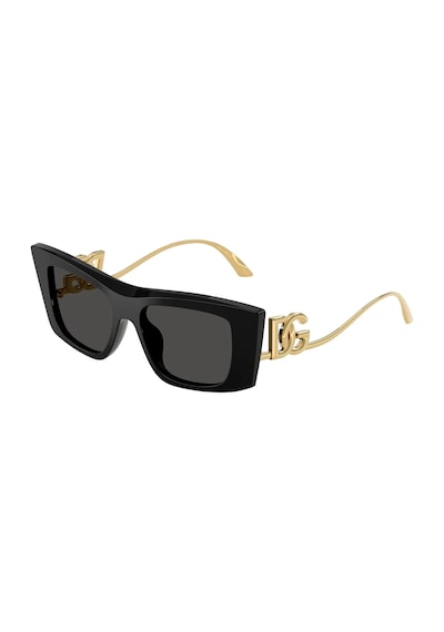 Dolce Gabbana Dg4510 50187 51 Kadın Güneş Gözlüğü Siyah