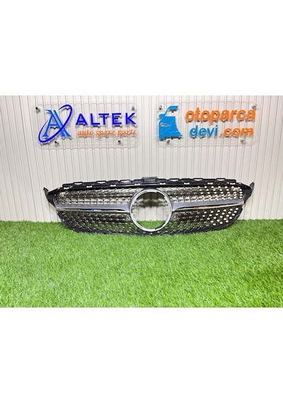 W205 Panjur Diamond Krom 15-18