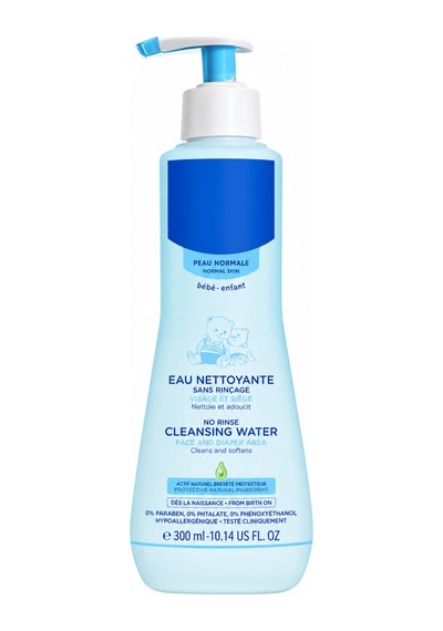 Cleansing Water Durulama Gerektirmeyen Temizleme Sıvısı 300 Ml Çok Renkli