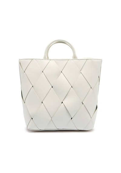 Calvin Klein Calvın Kleın Kadın Omuz Çantası K60k613176-67u Beyaz