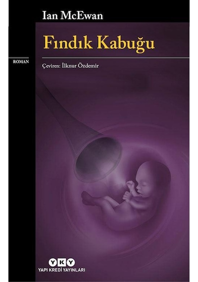 Fındık Kabuğu - Ian McEwan - Yapı Kredi Yayınları