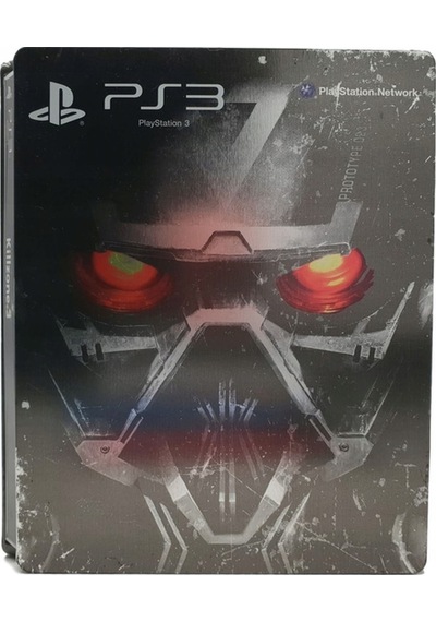 Playstation 3 Ps 3 Kıllzone 3 Metal Kutu Oyun Değildir