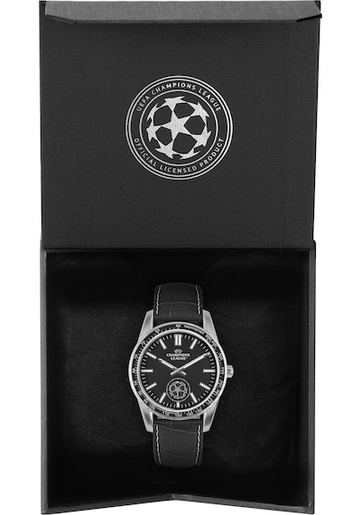 Jacques Lemans Uefa Cl-101a Erkek Kol Saati Gümüş