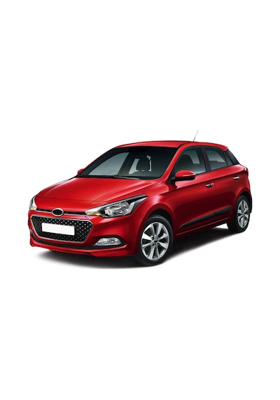S-Dizayn Hyundai İ20 Krom Ön Panjur 2 Prç 2014-2018